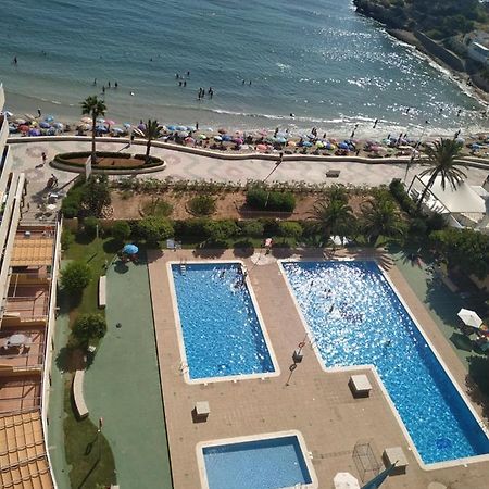 Voramar Calpe Beach Екстериор снимка