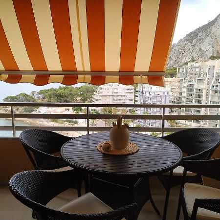 Voramar Calpe Beach Екстериор снимка