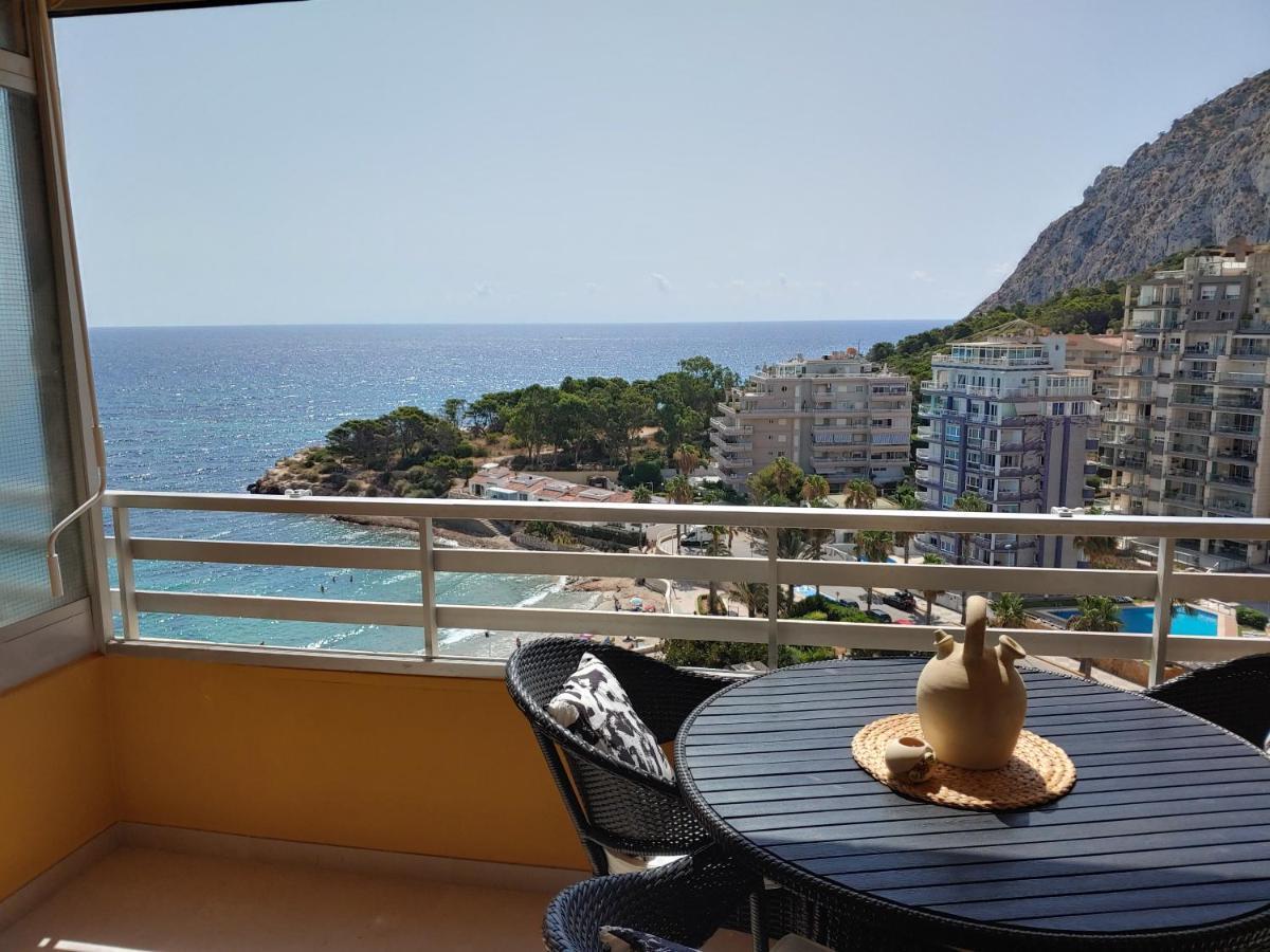Voramar Calpe Beach Екстериор снимка