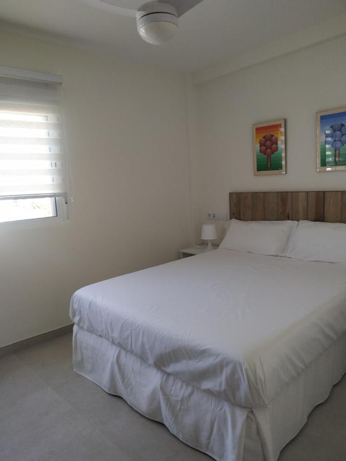 Voramar Calpe Beach Екстериор снимка