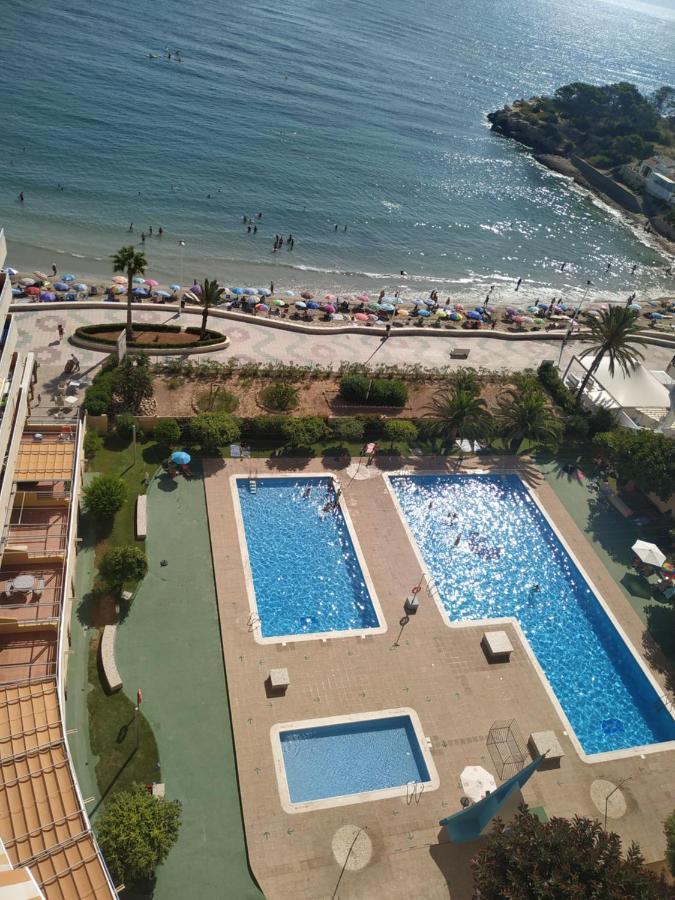 Voramar Calpe Beach Екстериор снимка