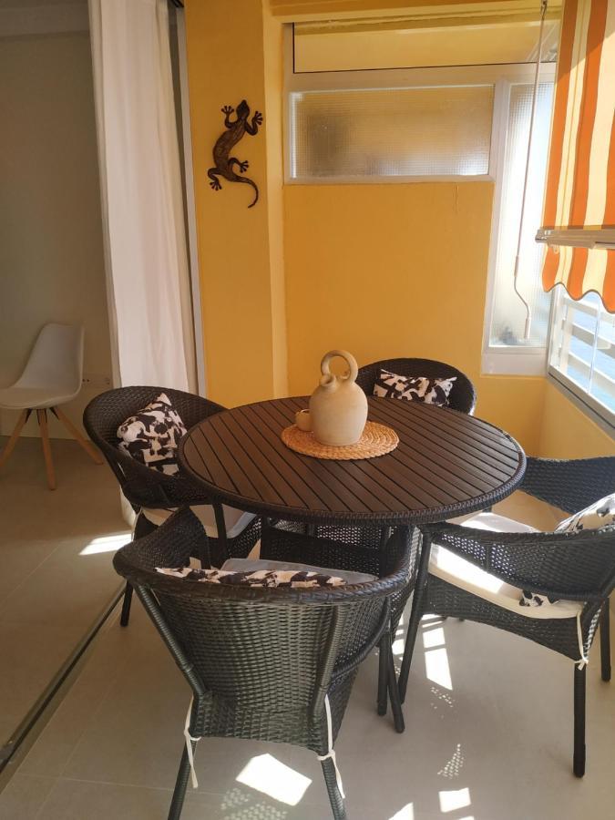 Voramar Calpe Beach Екстериор снимка