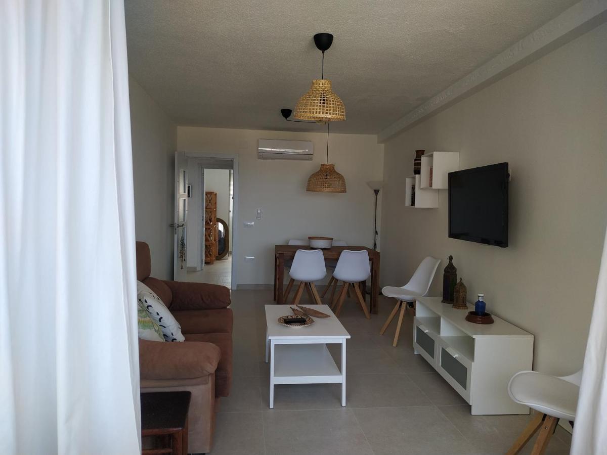 Voramar Calpe Beach Екстериор снимка