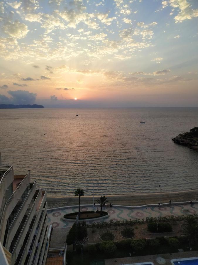 Voramar Calpe Beach Екстериор снимка