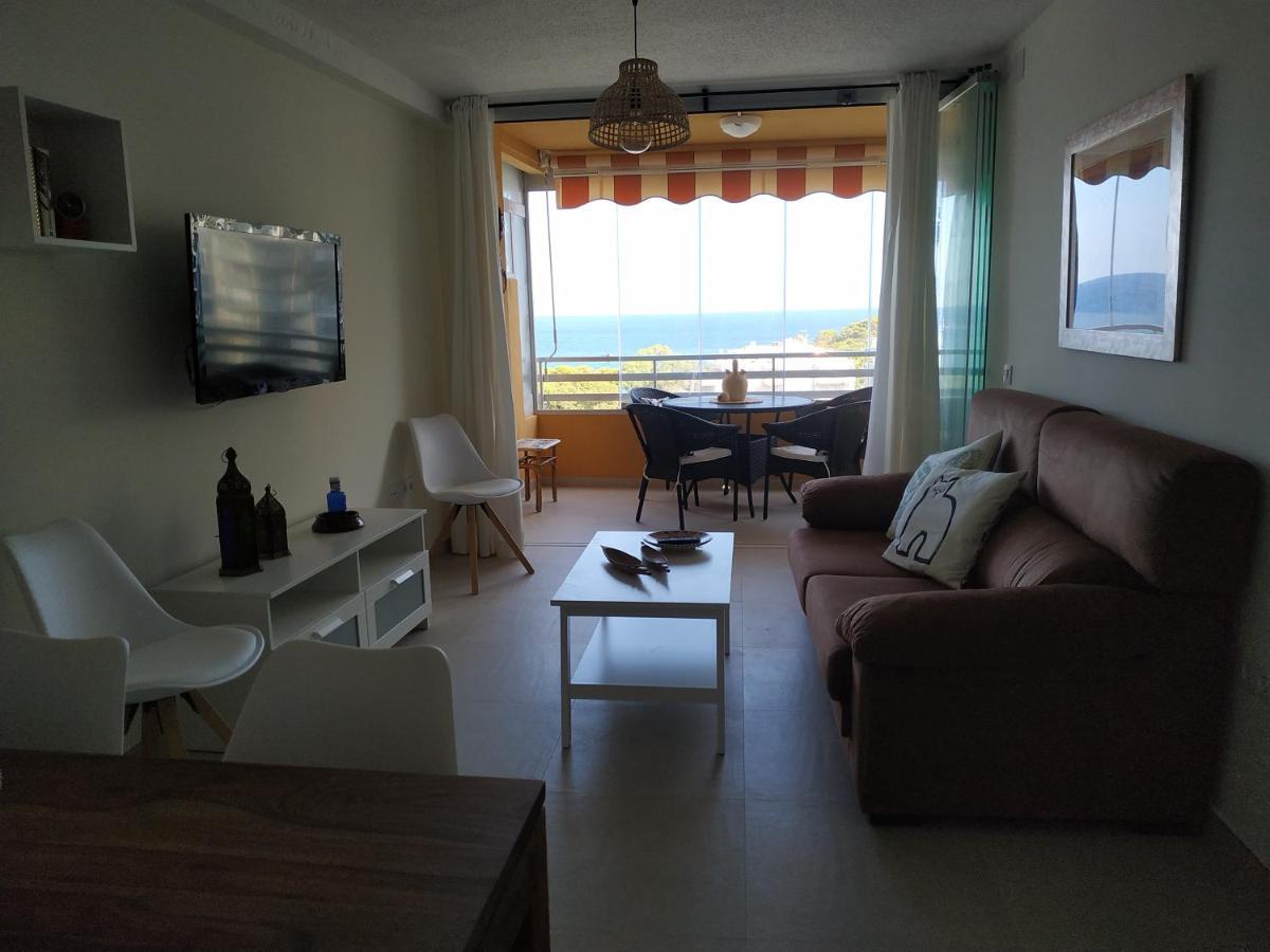 Voramar Calpe Beach Екстериор снимка